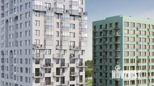 1-к квартира, вторичка, 36м2, 7/12 этаж