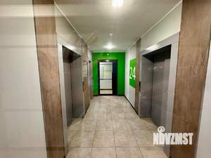 2-к квартира, вторичка, 60м2, 24/25 этаж