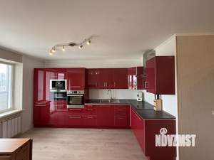 2-к квартира, вторичка, 67м2, 22/28 этаж