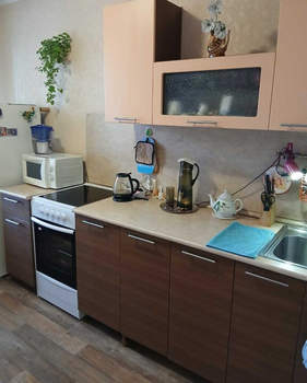 1-к квартира, вторичка, 34м2, 10/10 этаж