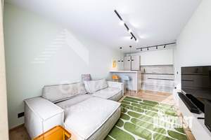 1-к квартира, вторичка, 45м2, 2/9 этаж