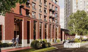 3-к квартира, вторичка, 78м2, 2/25 этаж