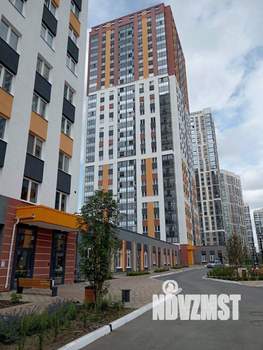 2-к квартира, вторичка, 52м2, 19/25 этаж