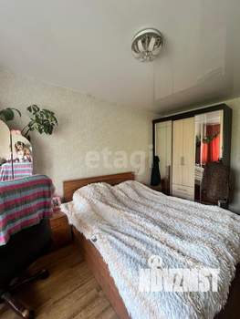 3-к квартира, вторичка, 59м2, 4/5 этаж