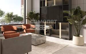 Студия квартира, вторичка, 27м2, 11/26 этаж