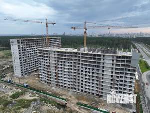 1-к квартира, вторичка, 35м2, 18/25 этаж