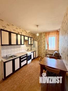 1-к квартира, вторичка, 38м2, 6/14 этаж
