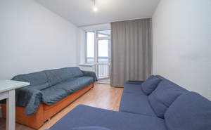 1-к квартира, вторичка, 40м2, 5/15 этаж