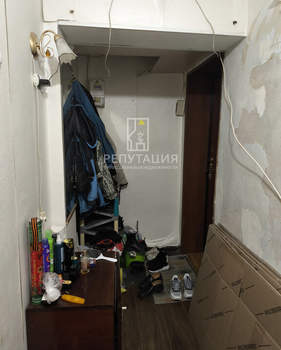 1-к квартира, вторичка, 31м2, 1/5 этаж