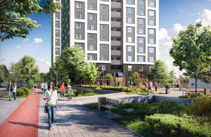 1-к квартира, вторичка, 39м2, 8/14 этаж