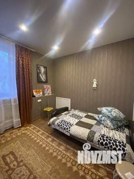 3-к квартира, вторичка, 62м2, 1/2 этаж