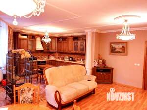 4-к квартира, вторичка, 130м2, 4/18 этаж