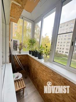 2-к квартира, вторичка, 43м2, 3/5 этаж