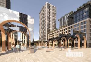 Студия квартира, вторичка, 25м2, 3/23 этаж