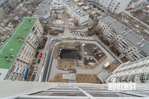 1-к квартира, вторичка, 42м2, 16/22 этаж