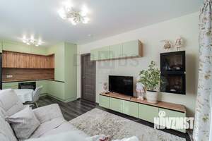 2-к квартира, вторичка, 53м2, 3/14 этаж