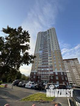 2-к квартира, вторичка, 55м2, 2/25 этаж