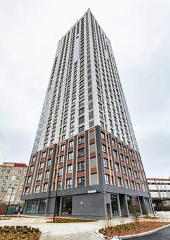 3-к квартира, вторичка, 72м2, 18/31 этаж