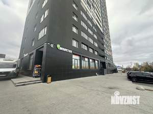 1-к квартира, сданный дом, 43м2, 13/26 этаж