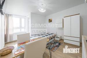Студия квартира, вторичка, 24м2, 3/27 этаж