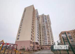 1-к квартира, вторичка, 54м2, 14/25 этаж