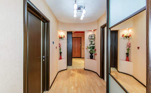 3-к квартира, вторичка, 76м2, 7/12 этаж