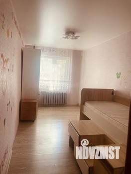 3-к квартира, вторичка, 58м2, 1/5 этаж