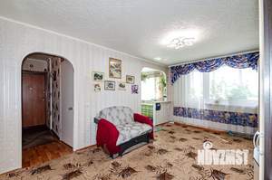 2-к квартира, вторичка, 44м2, 4/5 этаж