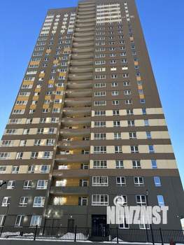 1-к квартира, вторичка, 36м2, 4/25 этаж