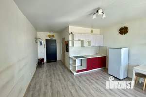 Студия квартира, вторичка, 24м2, 11/25 этаж