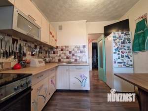 4-к квартира, вторичка, 83м2, 3/16 этаж
