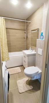 1-к квартира, вторичка, 41м2, 25/26 этаж