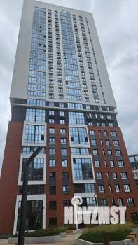 1-к квартира, сданный дом, 33м2, 6/29 этаж