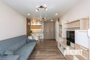 2-к квартира, вторичка, 67м2, 23/24 этаж