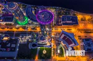 4-к квартира, вторичка, 456м2, 49/53 этаж