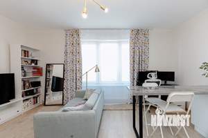 1-к квартира, вторичка, 53м2, 10/32 этаж