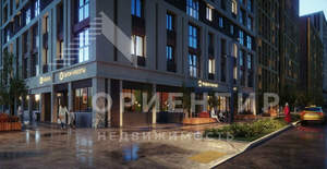 2-к квартира, вторичка, 44м2, 8/19 этаж