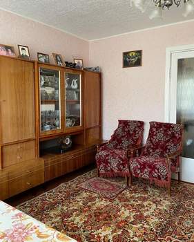 3-к квартира, вторичка, 59м2, 5/9 этаж