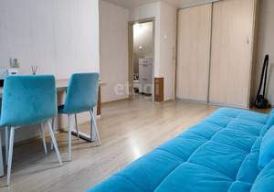 2-к квартира, вторичка, 43м2, 1/3 этаж