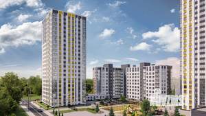 Студия квартира, сданный дом, 30м2, 17/21 этаж