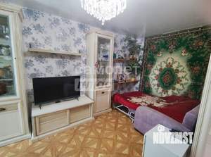 1-к квартира, вторичка, 36м2, 1/5 этаж
