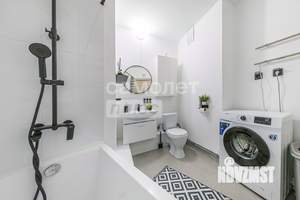 2-к квартира, вторичка, 50м2, 3/15 этаж
