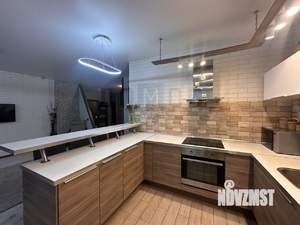 3-к квартира, вторичка, 92м2, 8/25 этаж