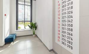 1-к квартира, вторичка, 30м2, 7/25 этаж