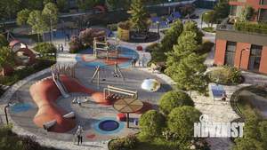 4-к квартира, вторичка, 111м2, 3/15 этаж
