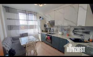 2-к квартира, вторичка, 59м2, 9/17 этаж
