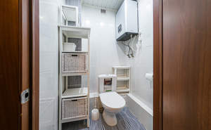 2-к квартира, вторичка, 64м2, 5/20 этаж