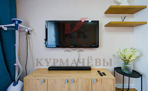Студия квартира, вторичка, 20м2, 24/24 этаж
