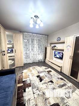 1-к квартира, вторичка, 36м2, 6/12 этаж