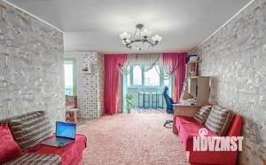 3-к квартира, вторичка, 76м2, 13/16 этаж